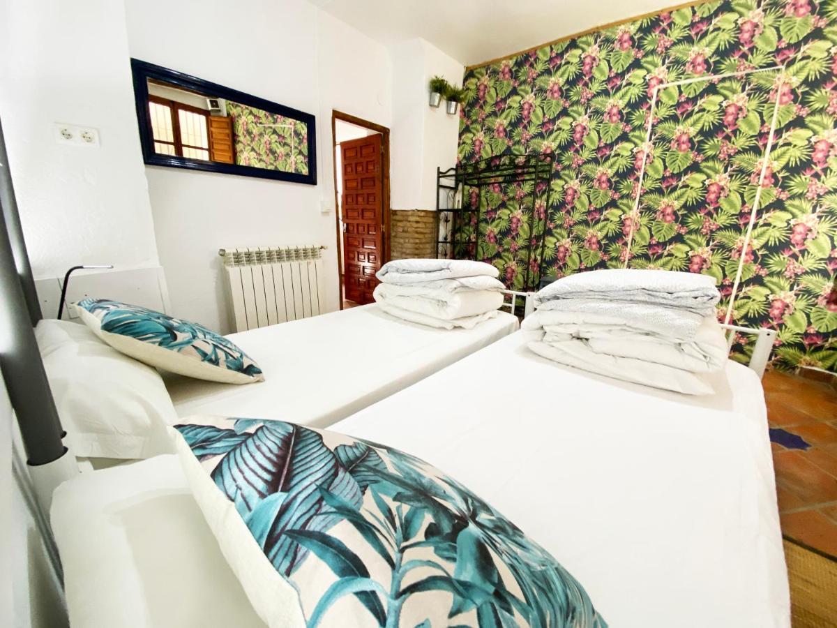 Makuto Coliving House Hostel Granada Bagian luar foto