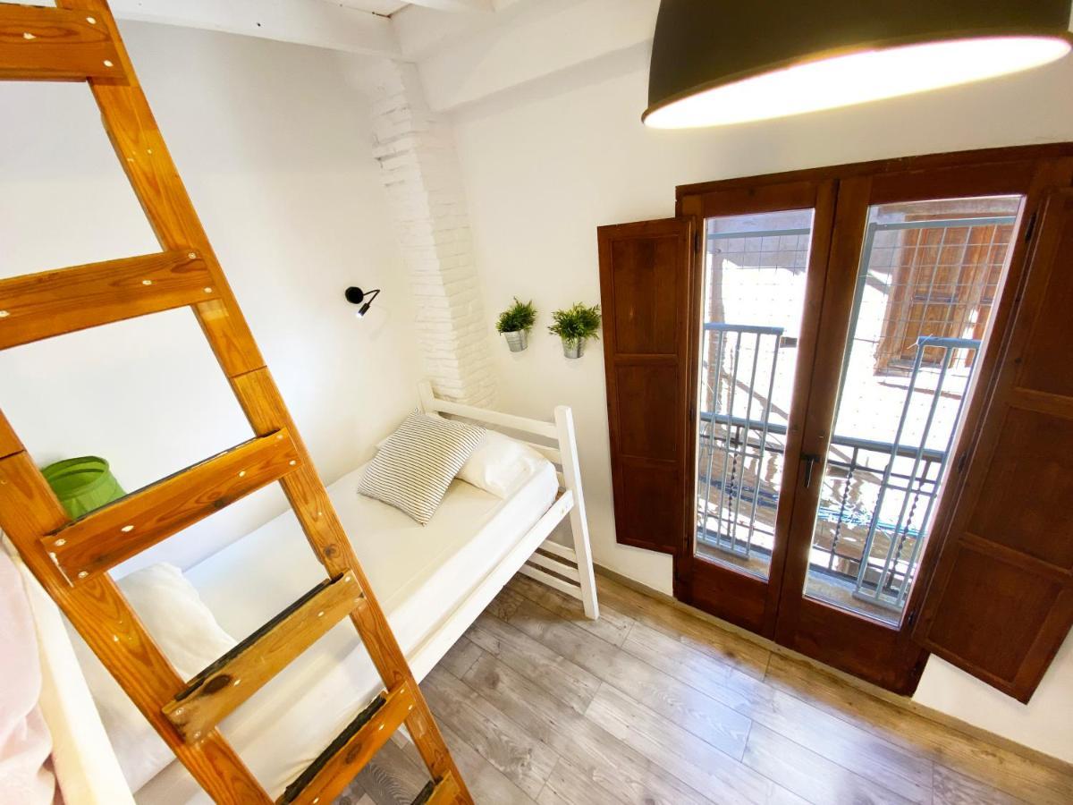 Makuto Coliving House Hostel Granada Bagian luar foto