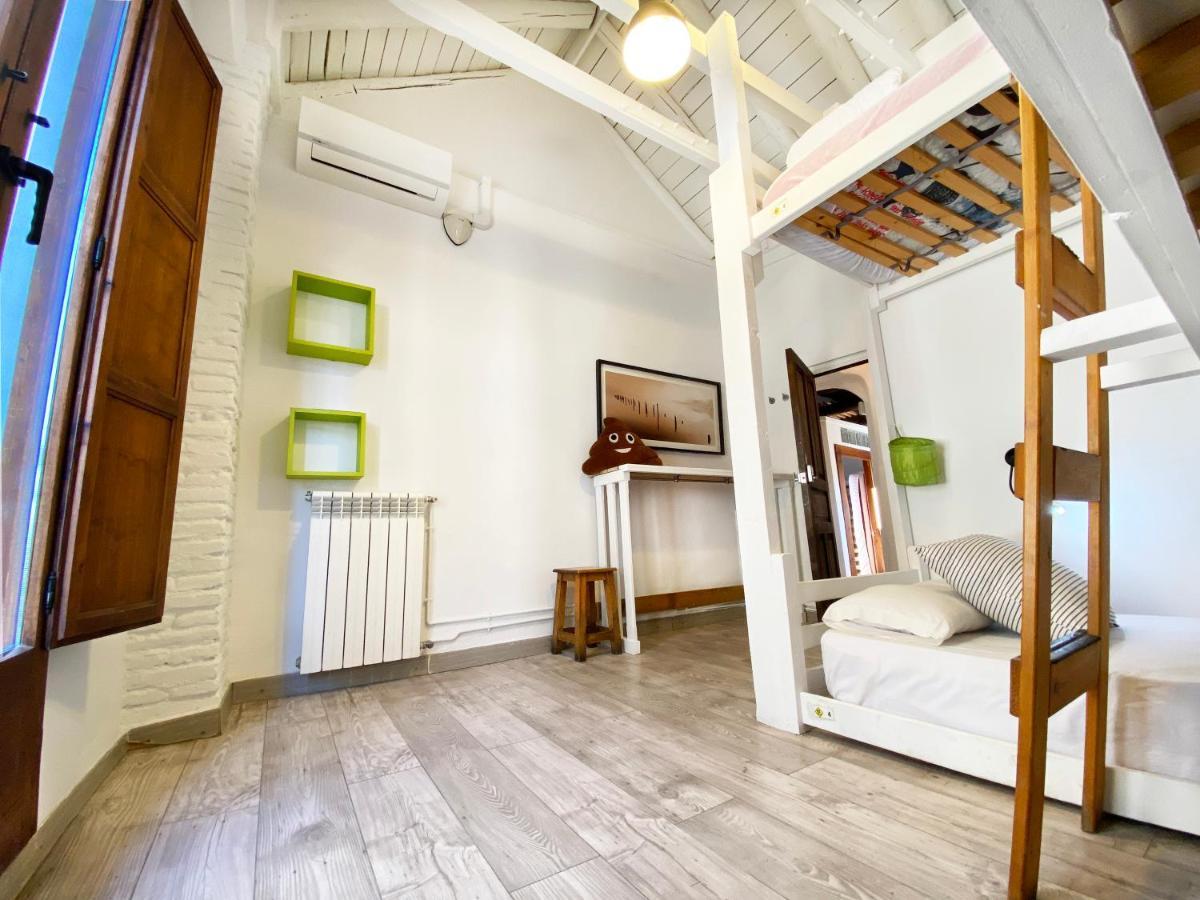 Makuto Coliving House Hostel Granada Bagian luar foto