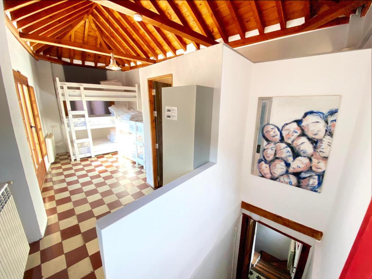 Makuto Coliving House Hostel Granada Bagian luar foto